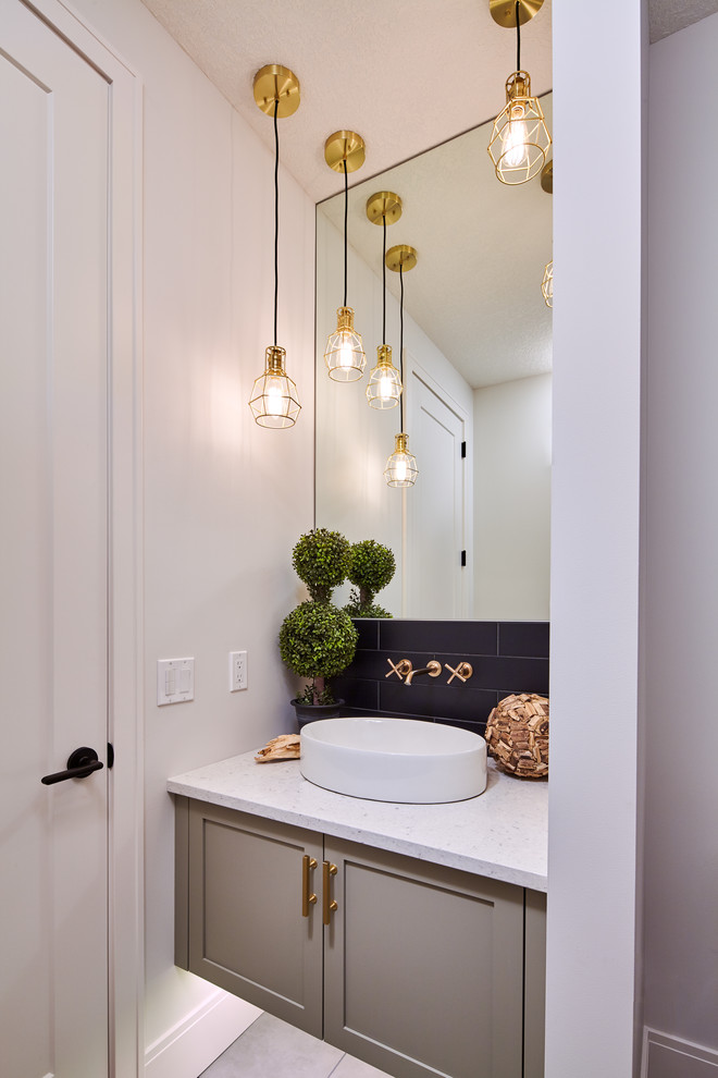 Rectangle tile project