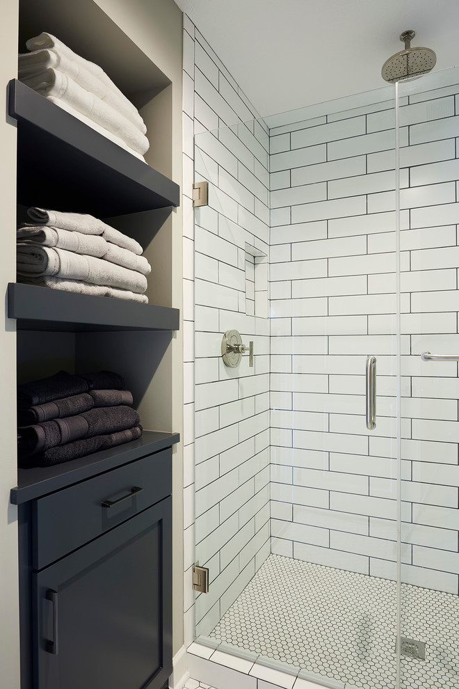 Tile look tile project