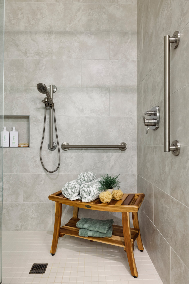 Slightly Structured tile gallery