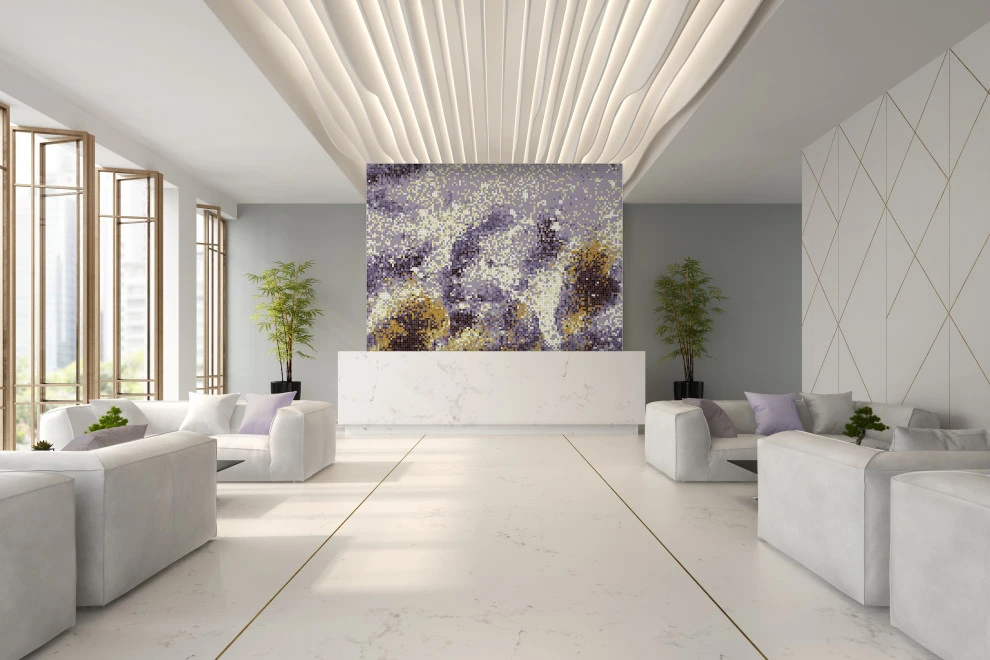 Large Format tile gallery