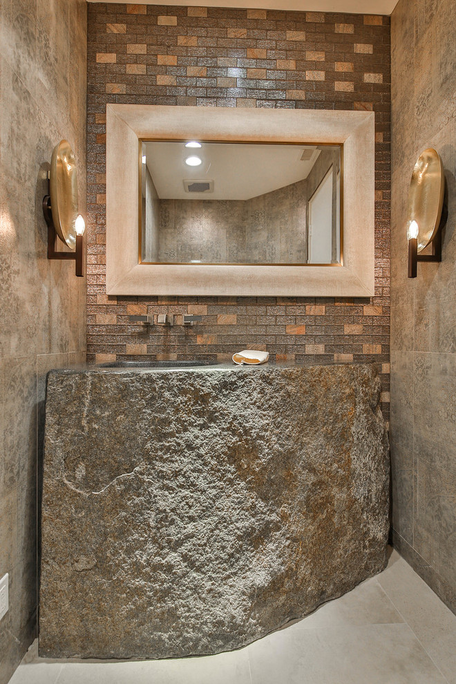 Taupe tile gallery