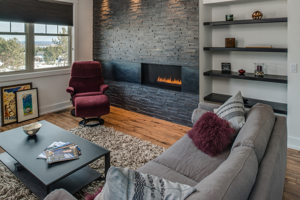 Fireplace tile gallery