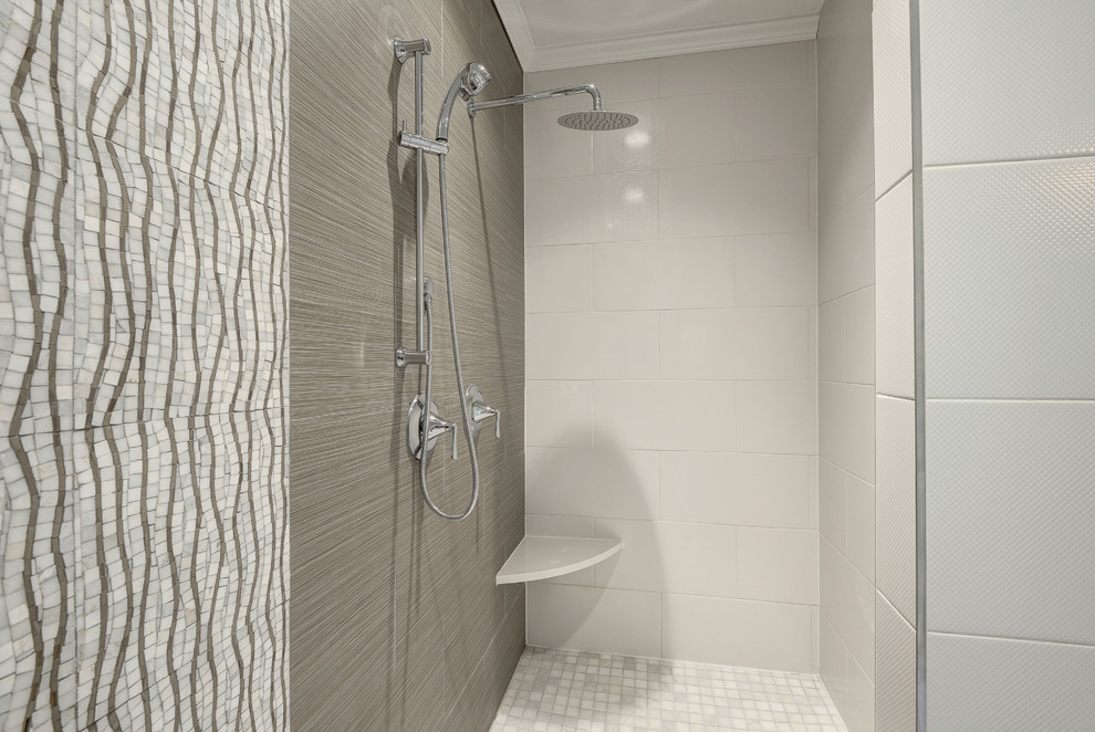 Wave tile gallery