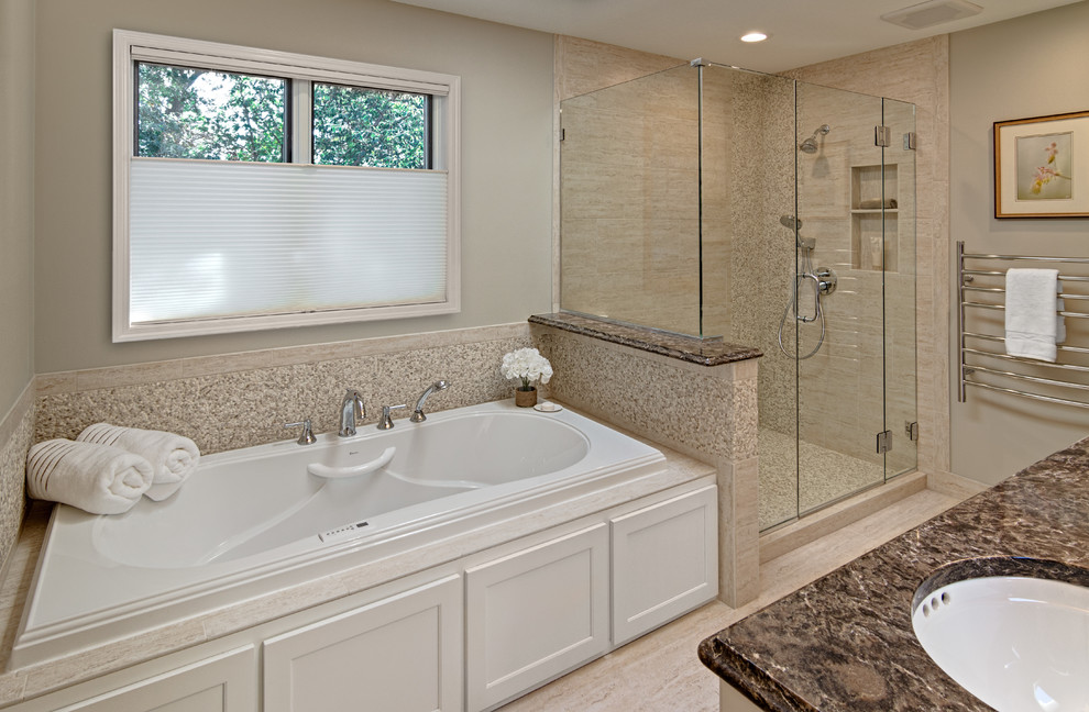 Irregular Mosaic tile project