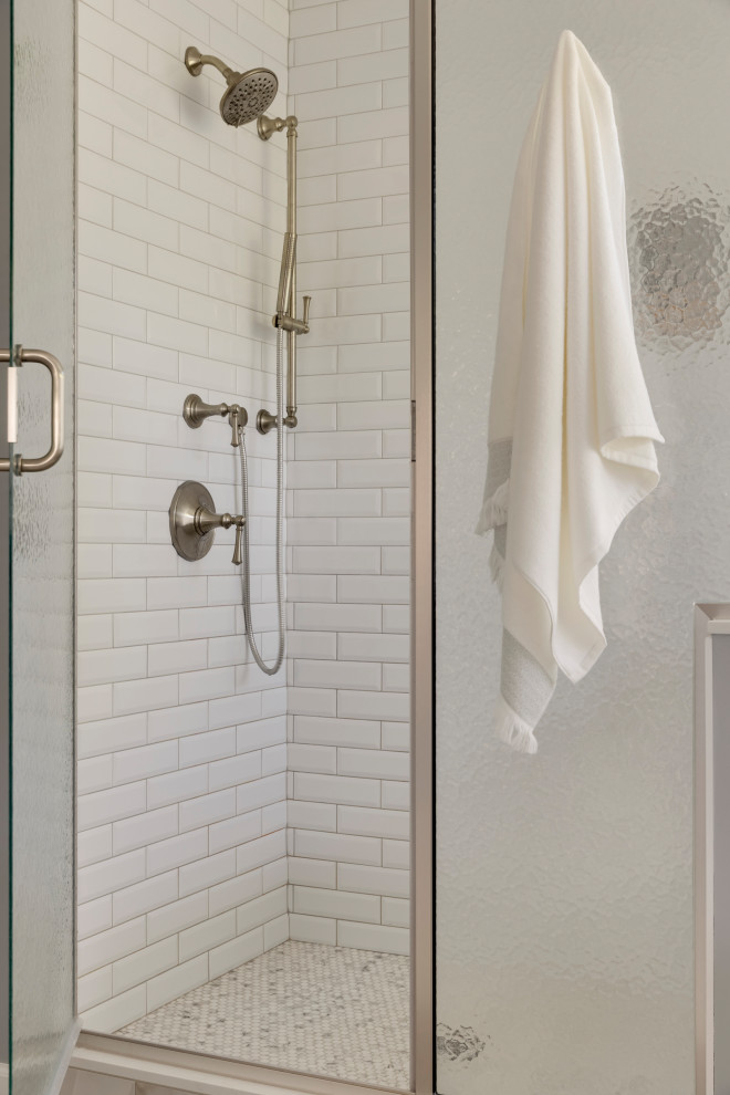 Subway tile project