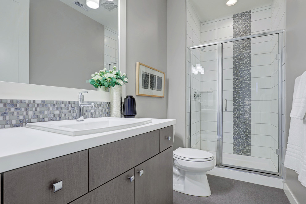 Irregular Mosaic tile gallery