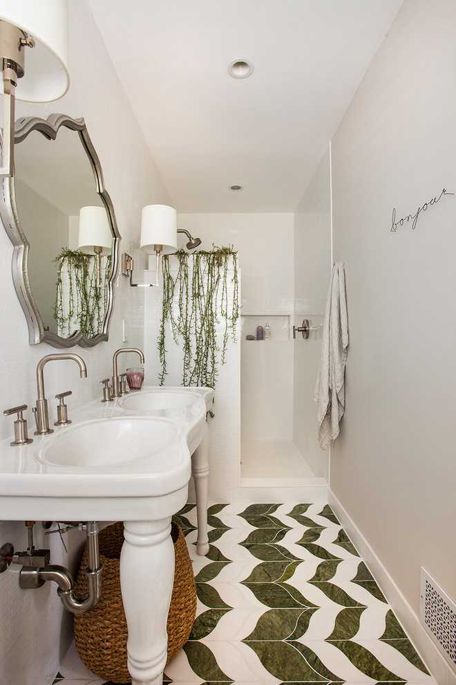 Leaf tile project
