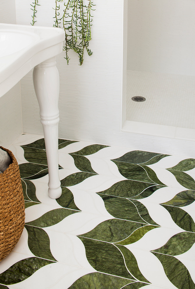 Eclectic tile project