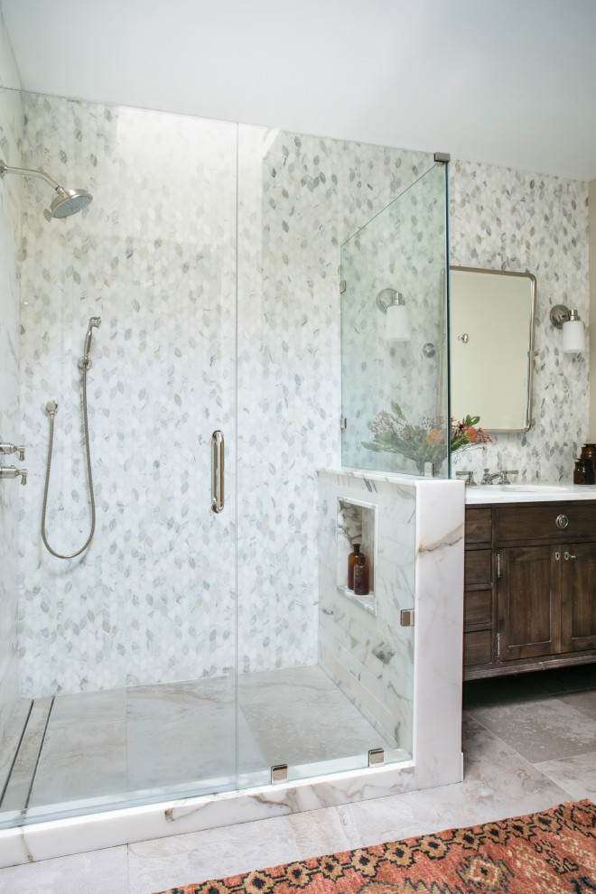 Leaf tile gallery