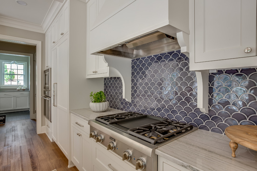 Gray tile project