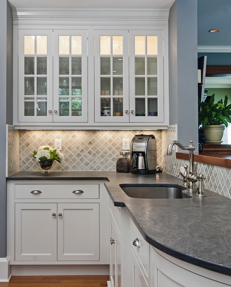 Traditional Victorian Kitchen