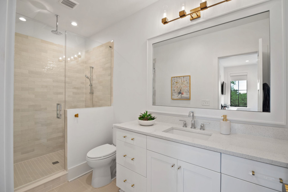 Glossy Look tile gallery