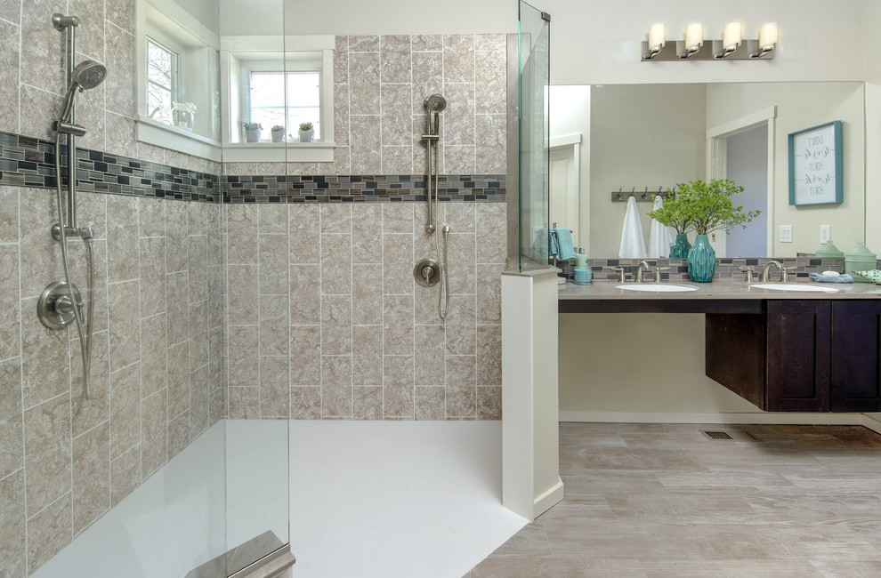 Mosaic tile project