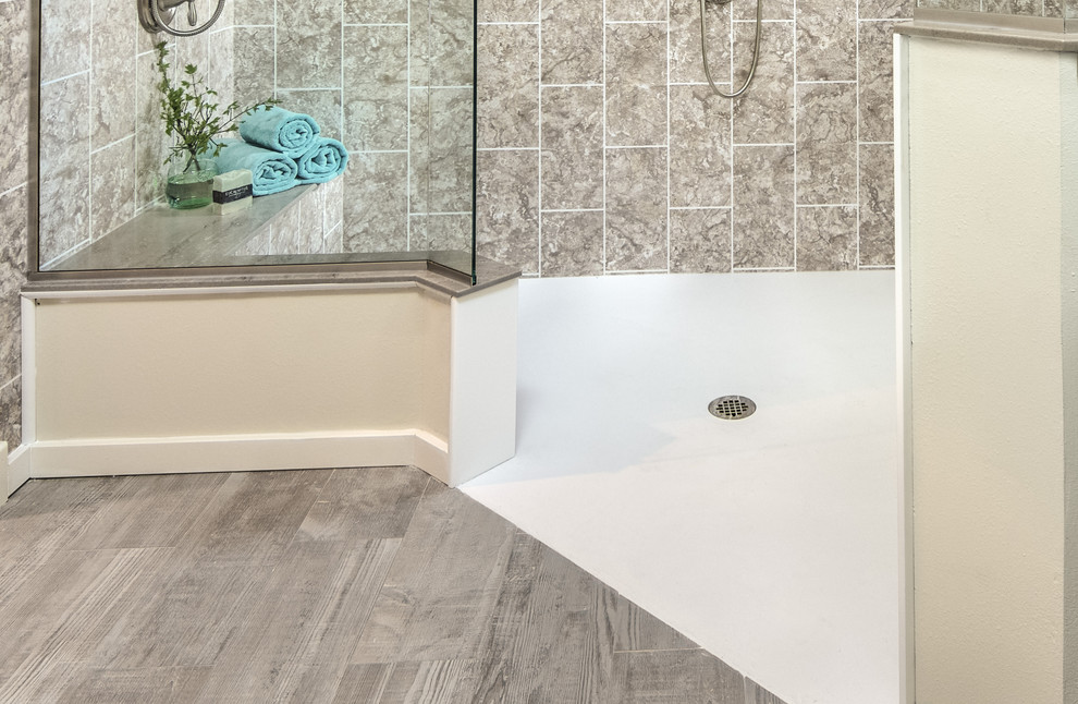 Natural Stone tile project