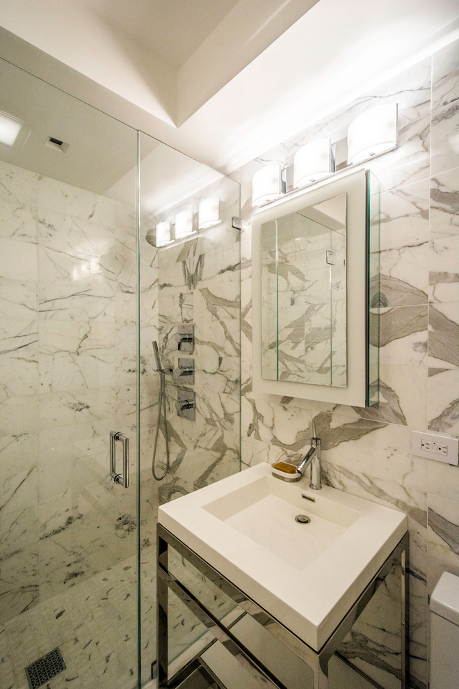 Upper West Side Apartment Remodel