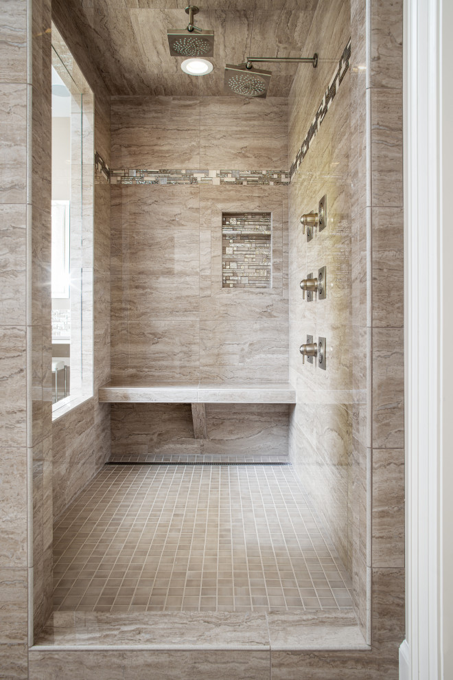 Mixed tile project