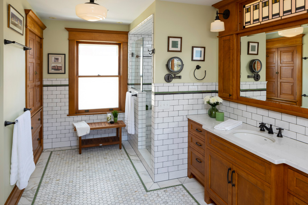 Rectangle tile gallery