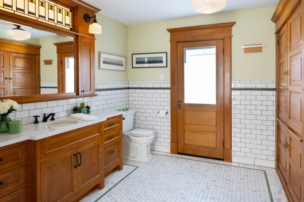 Vintage Elegance | Bathroom Remodel