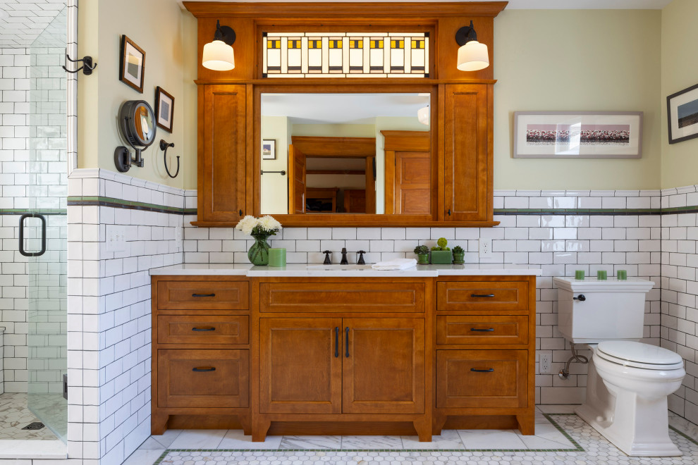 Classic tile project