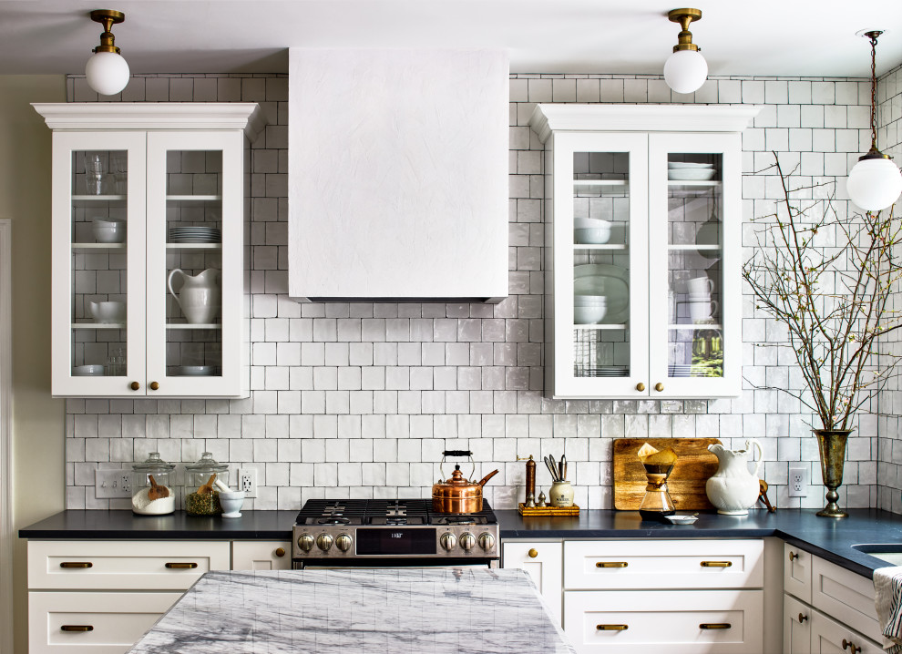 Farmhouse tile project