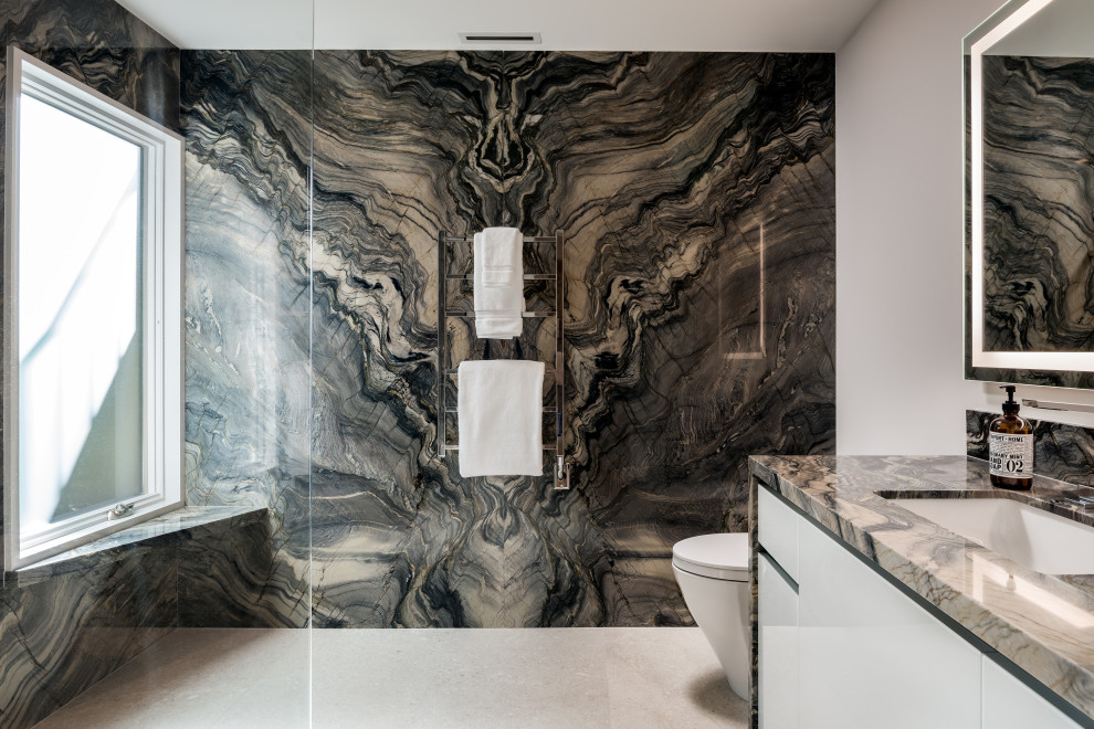 Slab tile project