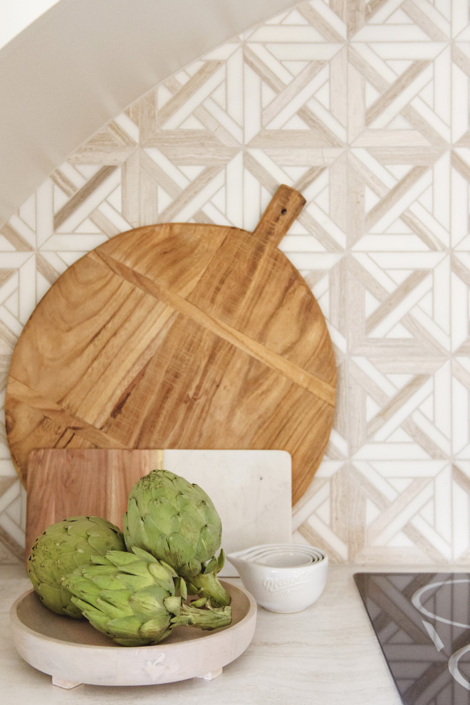 Geometric tile project
