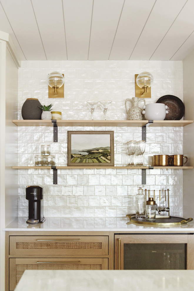 Irregular tile project