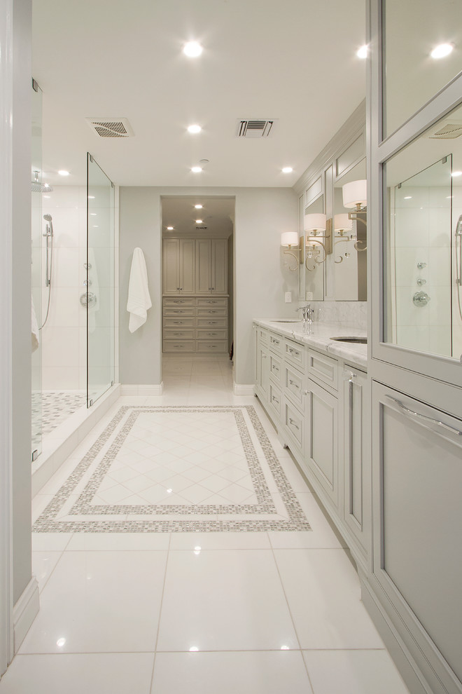 Waterfront Beautiful Bathroom