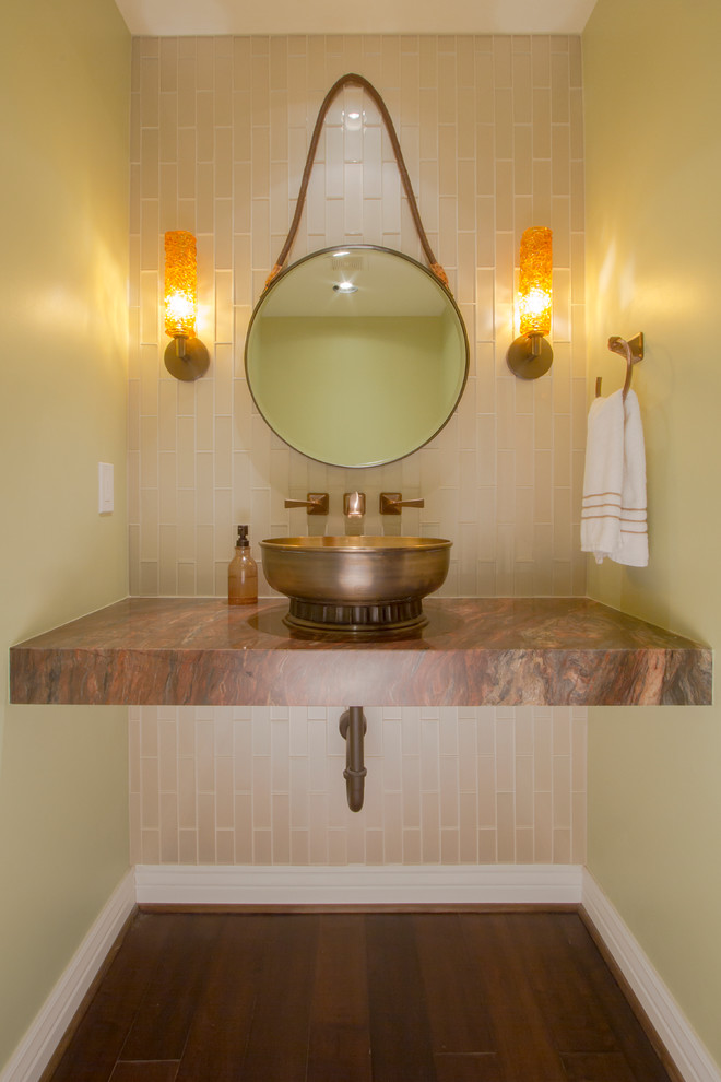 Waterfront Beautiful Bathroom