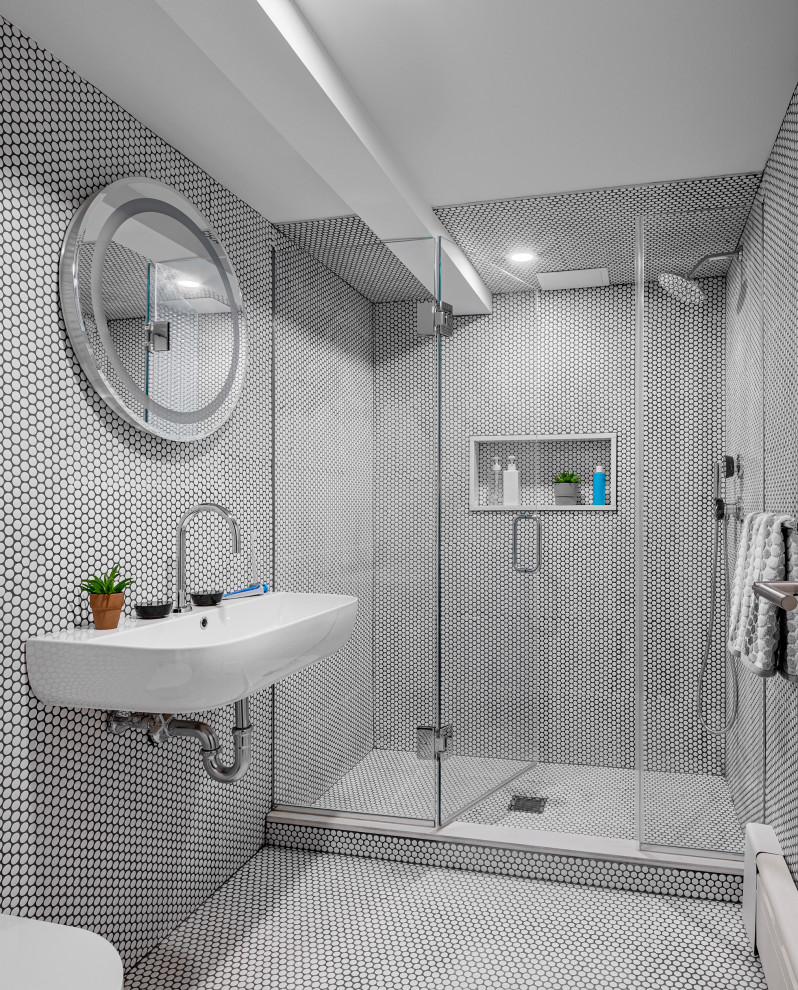 Black tile project