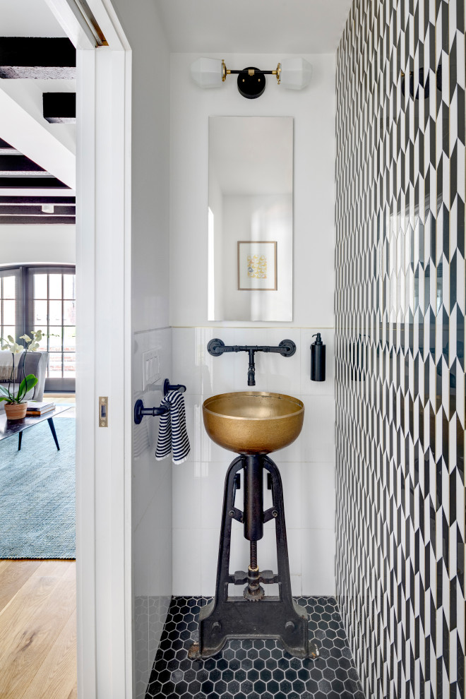 Industrial tile project