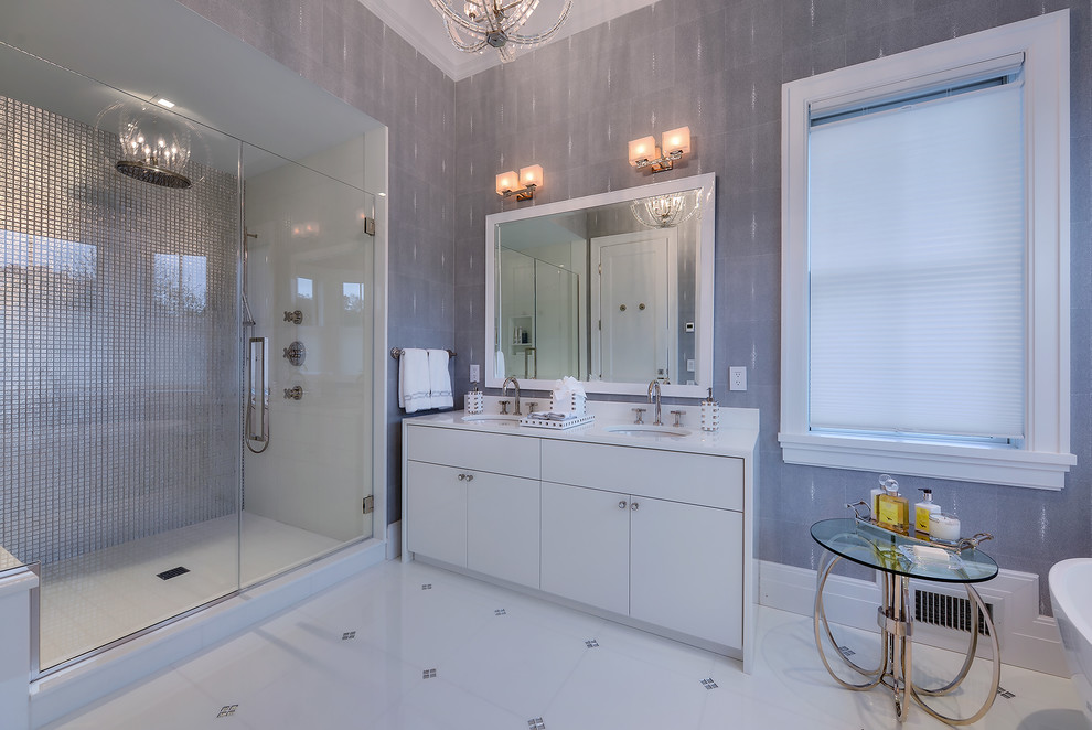 Diamond tile project