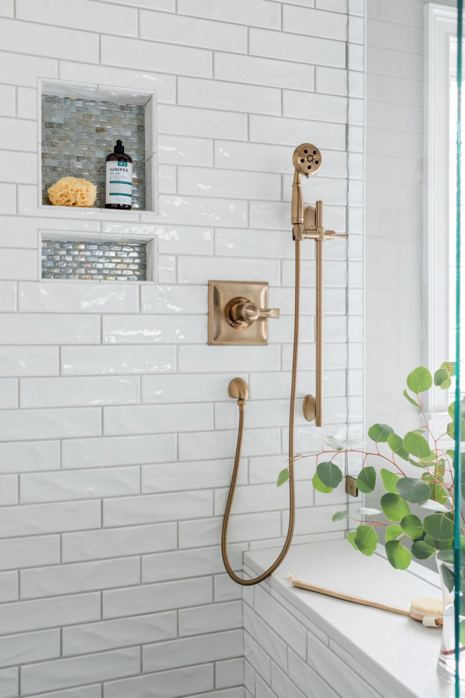 Niche tile project