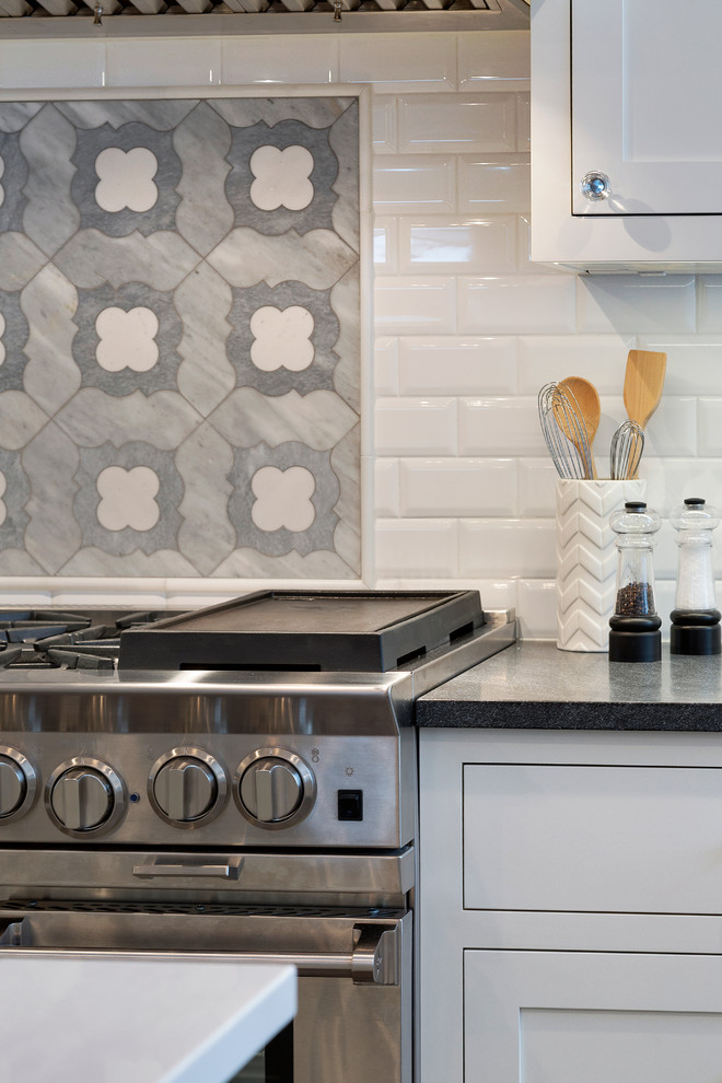 Geometric tile project