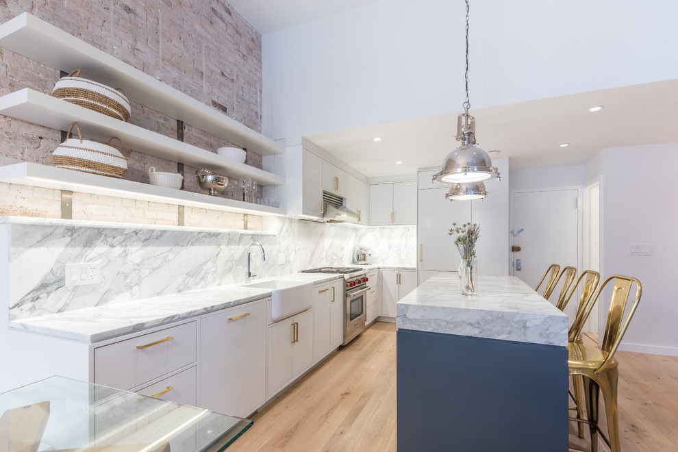 Irregular tile project