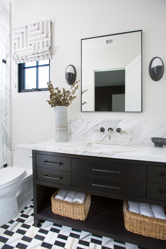 Checkerboard tile project