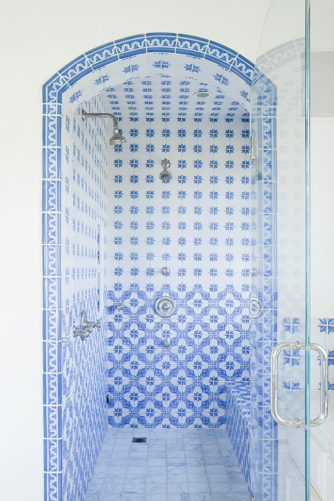 Decorative tile gallery