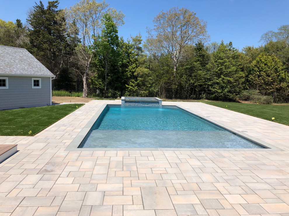 Pool tile project