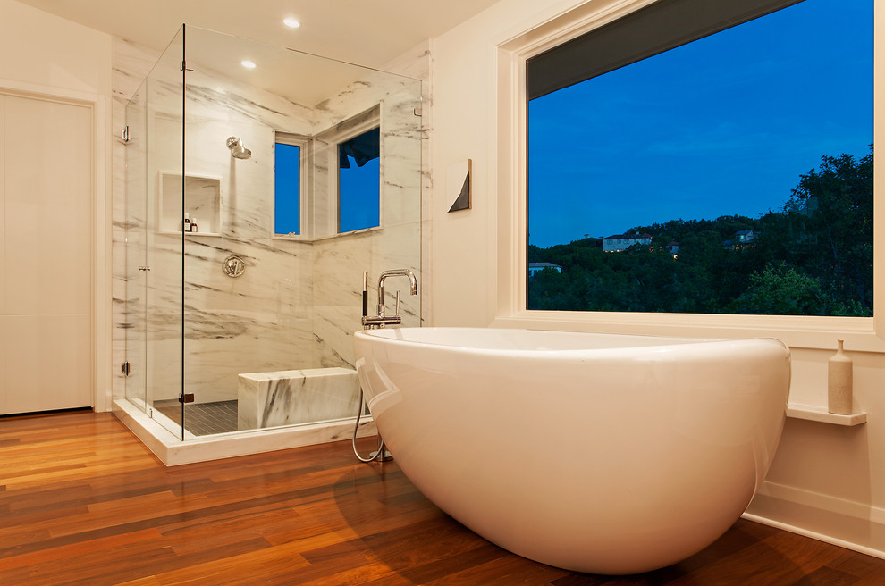 Westlake Master Bath Renovation