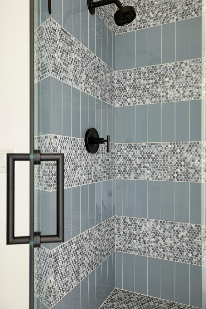 Penny Round tile project
