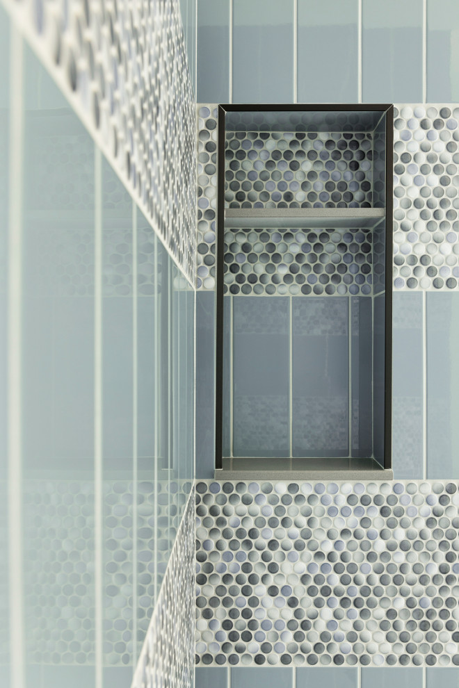 Niche tile project