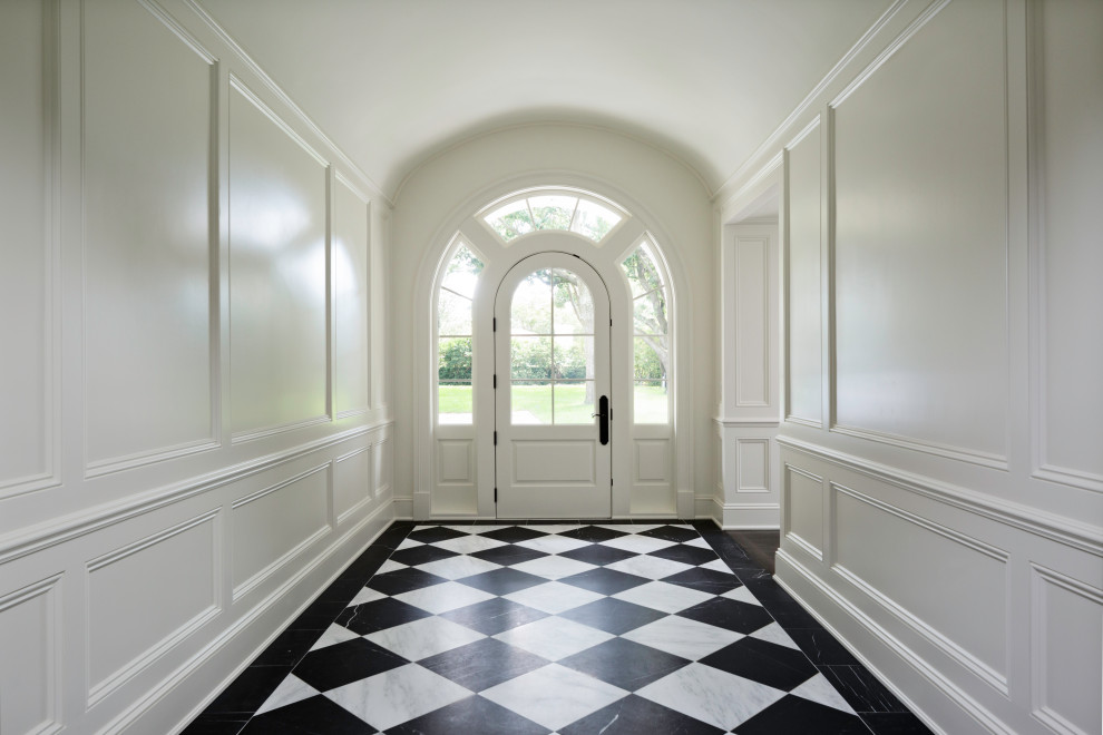 Entryway tile project
