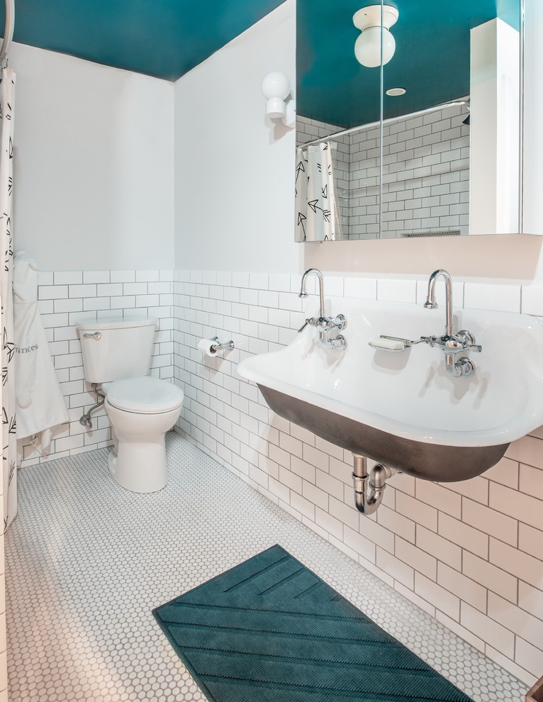 Mosaic Look tile project
