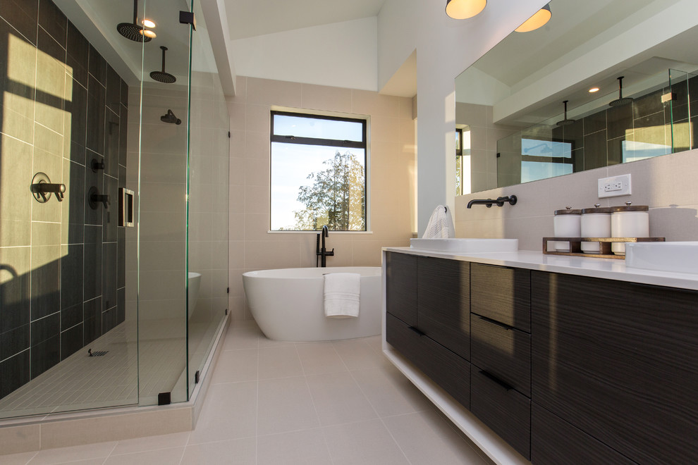 Gray tile project