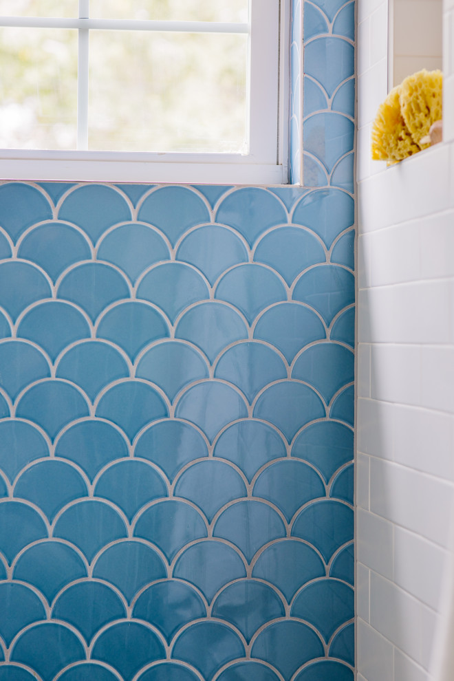Fan tile project