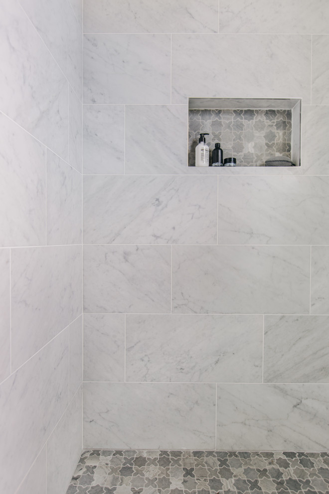 Niche tile gallery