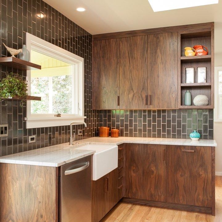 Woodlawn Kitchen Remodel