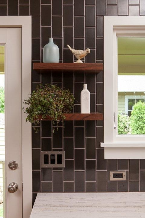 Stacked Vertical tile project