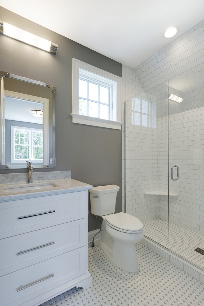 Gray tile project