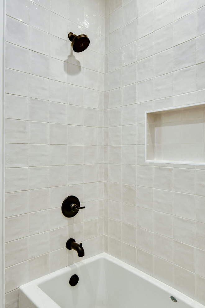 Tile look tile project